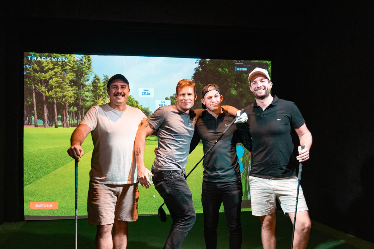 What Is The Hype About Indoor Virtual Golf Simulators?