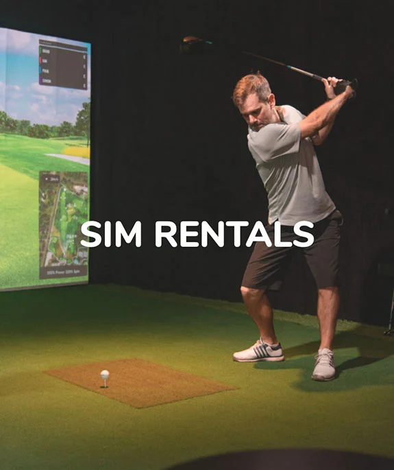 Indoor Golf Simulator Singapore
